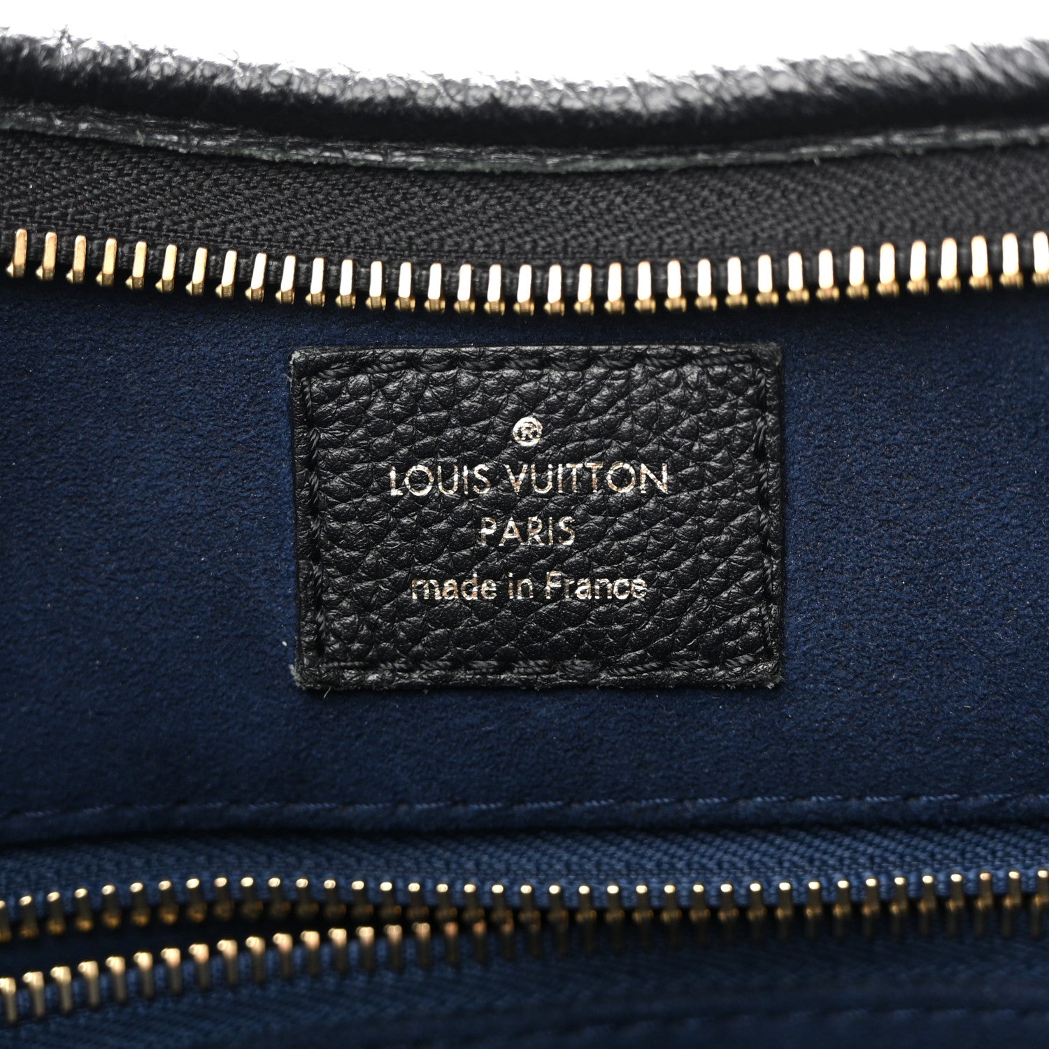 Empreinte Monogram Giant CarryAll MM Black