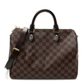 Damier Ebene Speedy Bandouliere 30