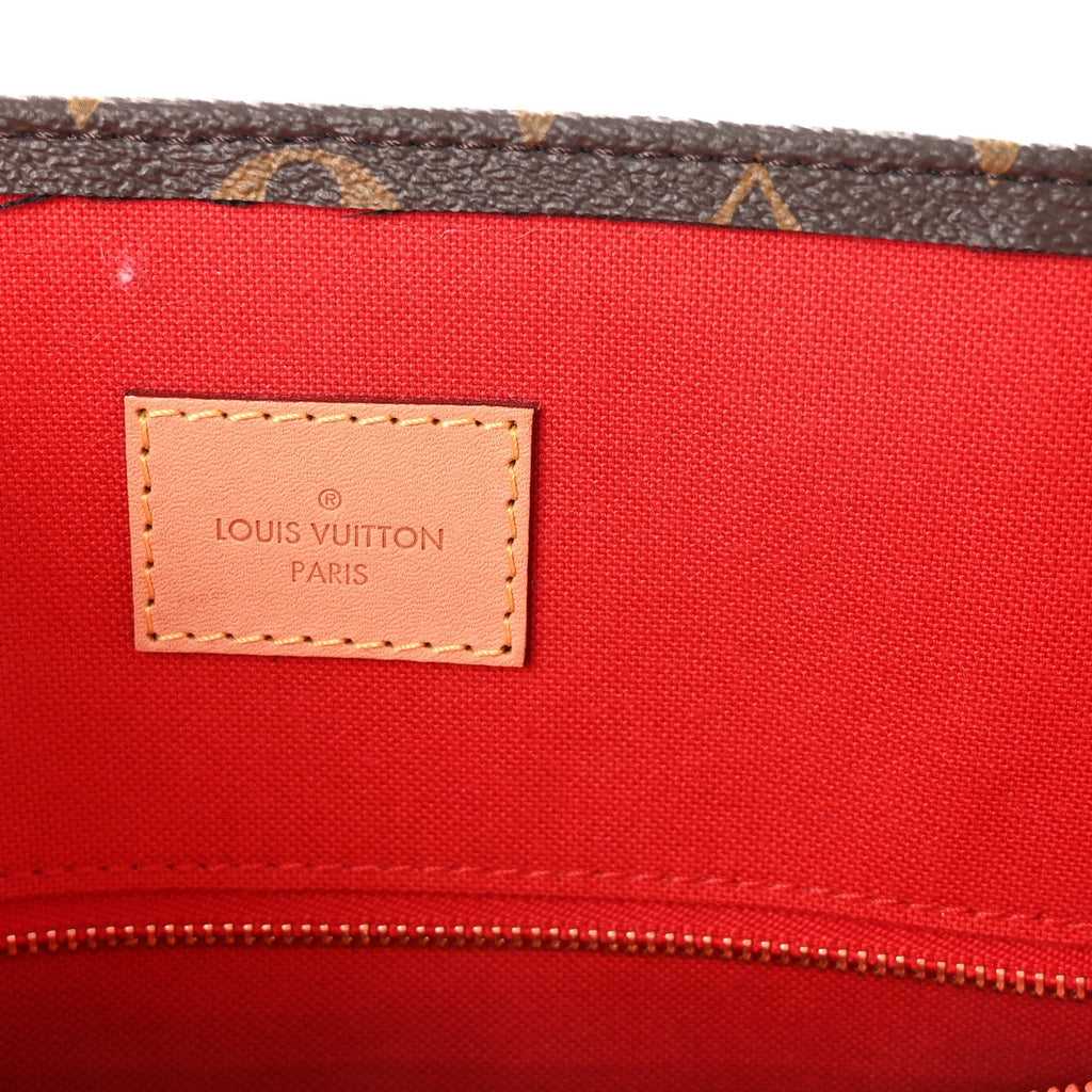 Monogram Sac Plat PM