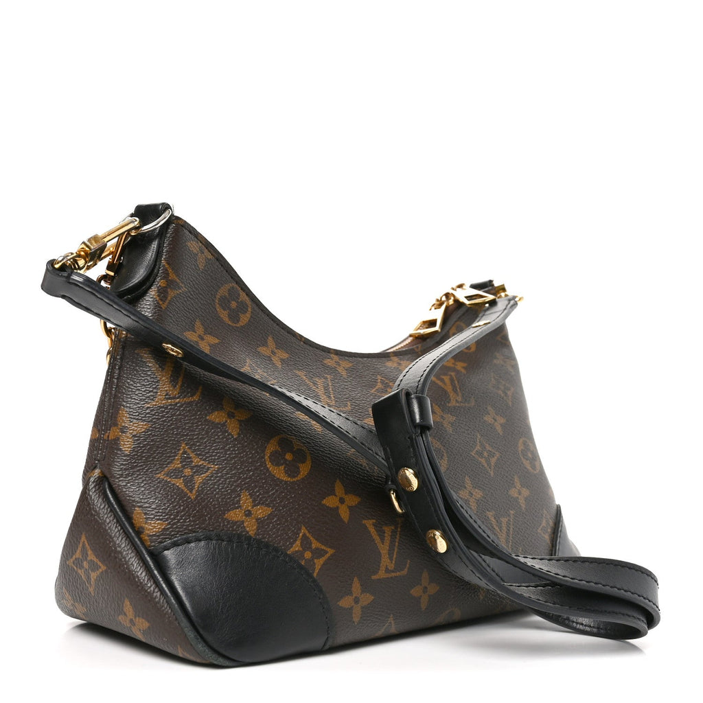 Monogram Boulogne NM Black