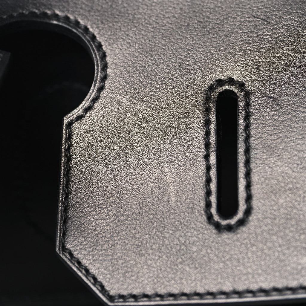 Evergrain HAC Birkin 40 So Black
