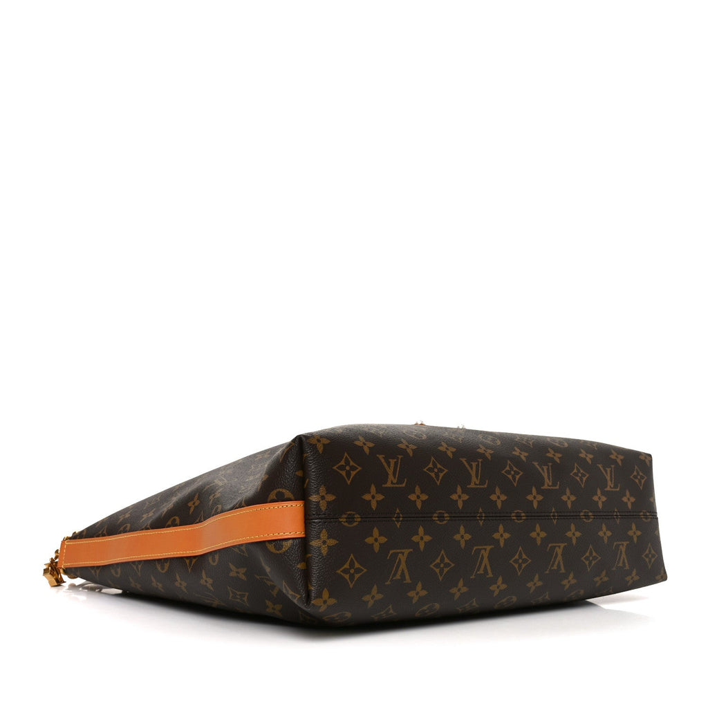 Monogram Vagabond Hobo