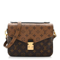 Reverse Monogram Pochette Metis