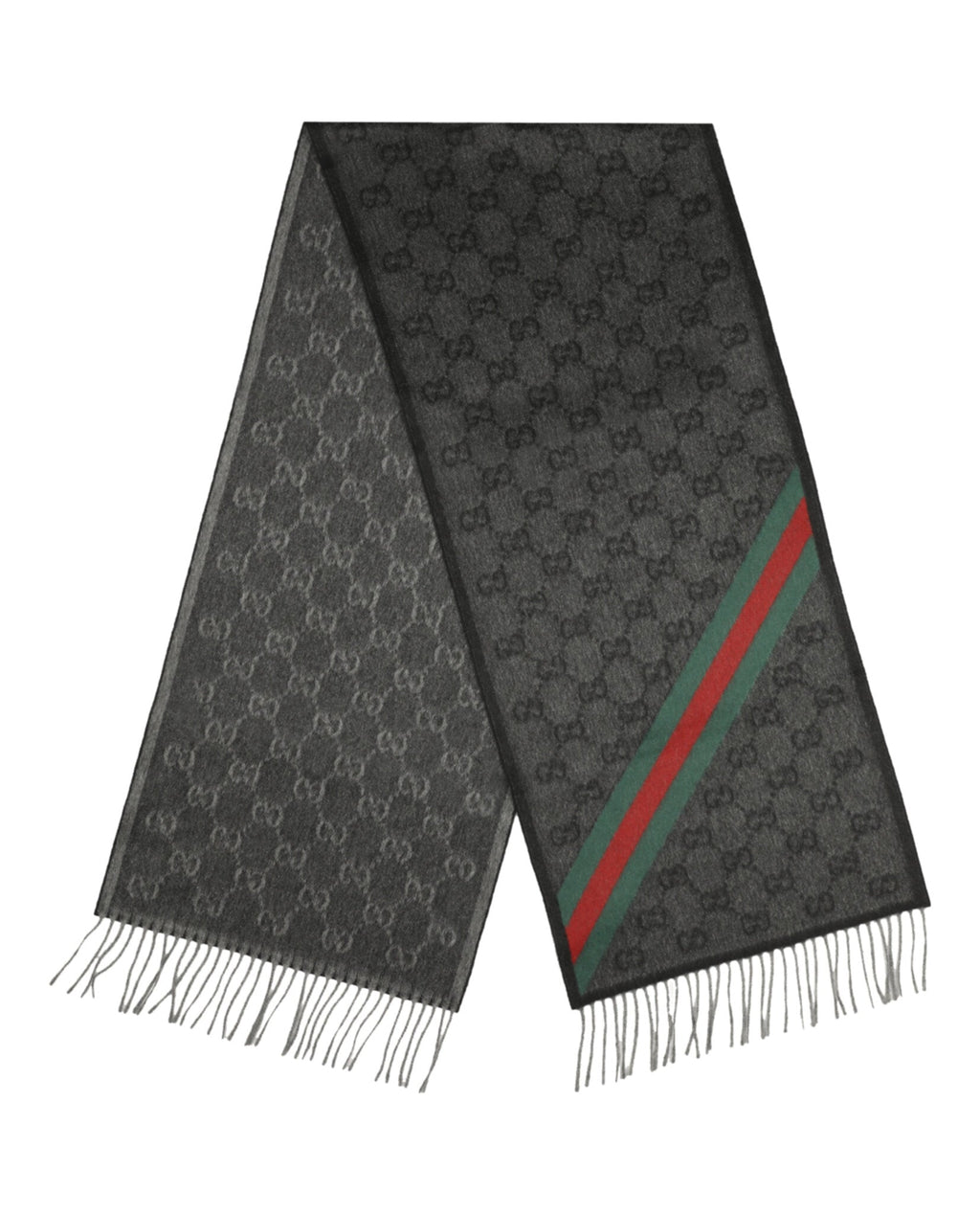 Gucci Unisex-Adult Nikky Wool Scarf
