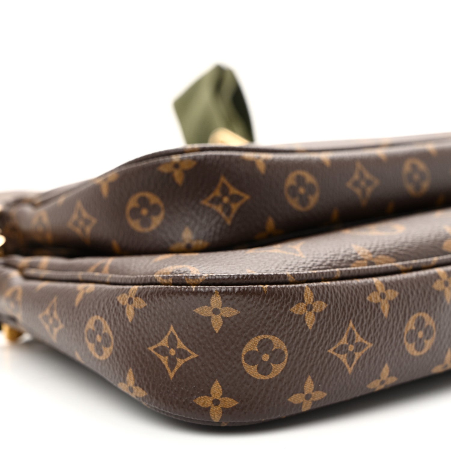 Monogram Multi Pochette Accessories Kaki