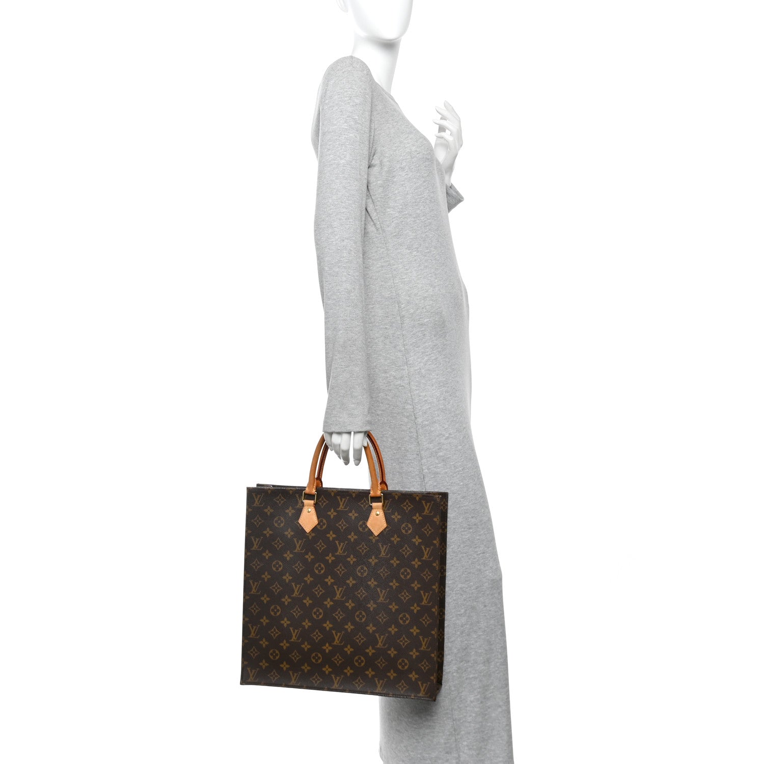 Monogram Sac Plat