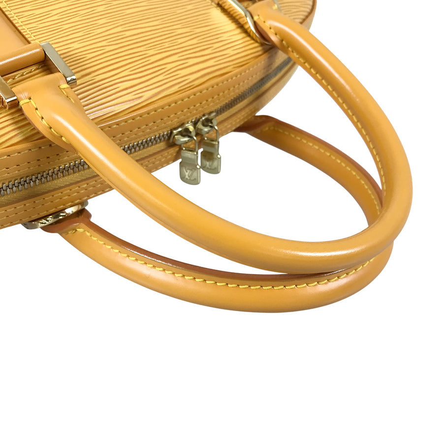 LOUIS VUITTON Epi Jasmin M52089 Hand bag