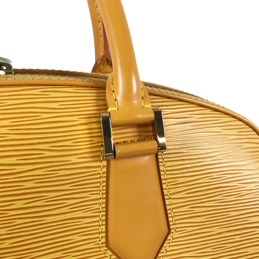 LOUIS VUITTON Epi Jasmin M52089 Hand bag