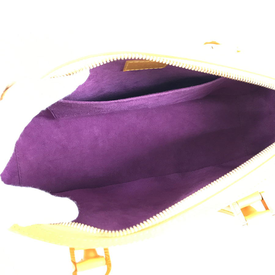 LOUIS VUITTON Epi Jasmin M52089 Hand bag