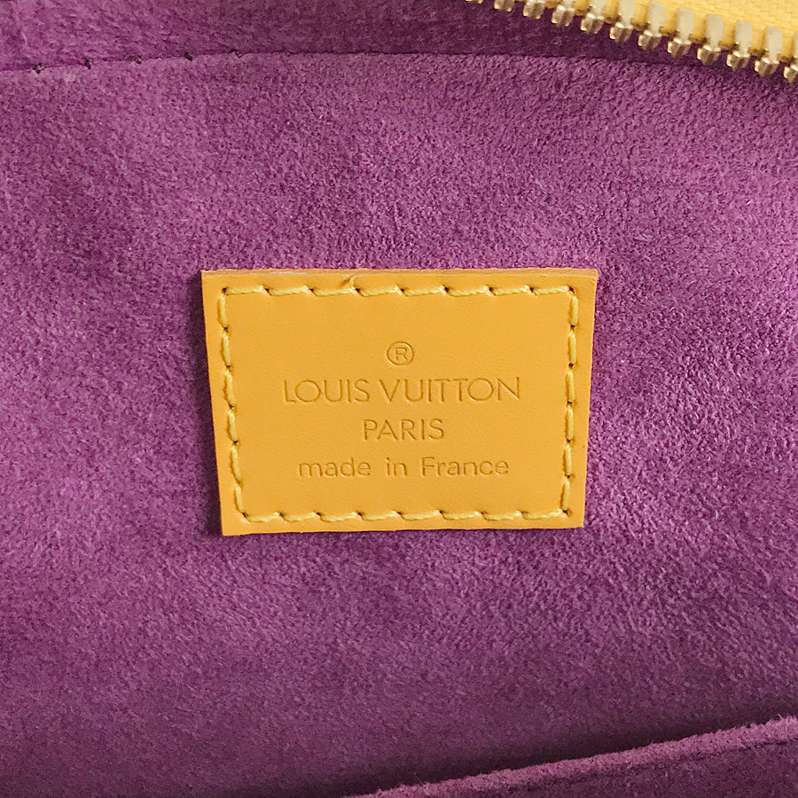 LOUIS VUITTON Epi Jasmin M52089 Hand bag