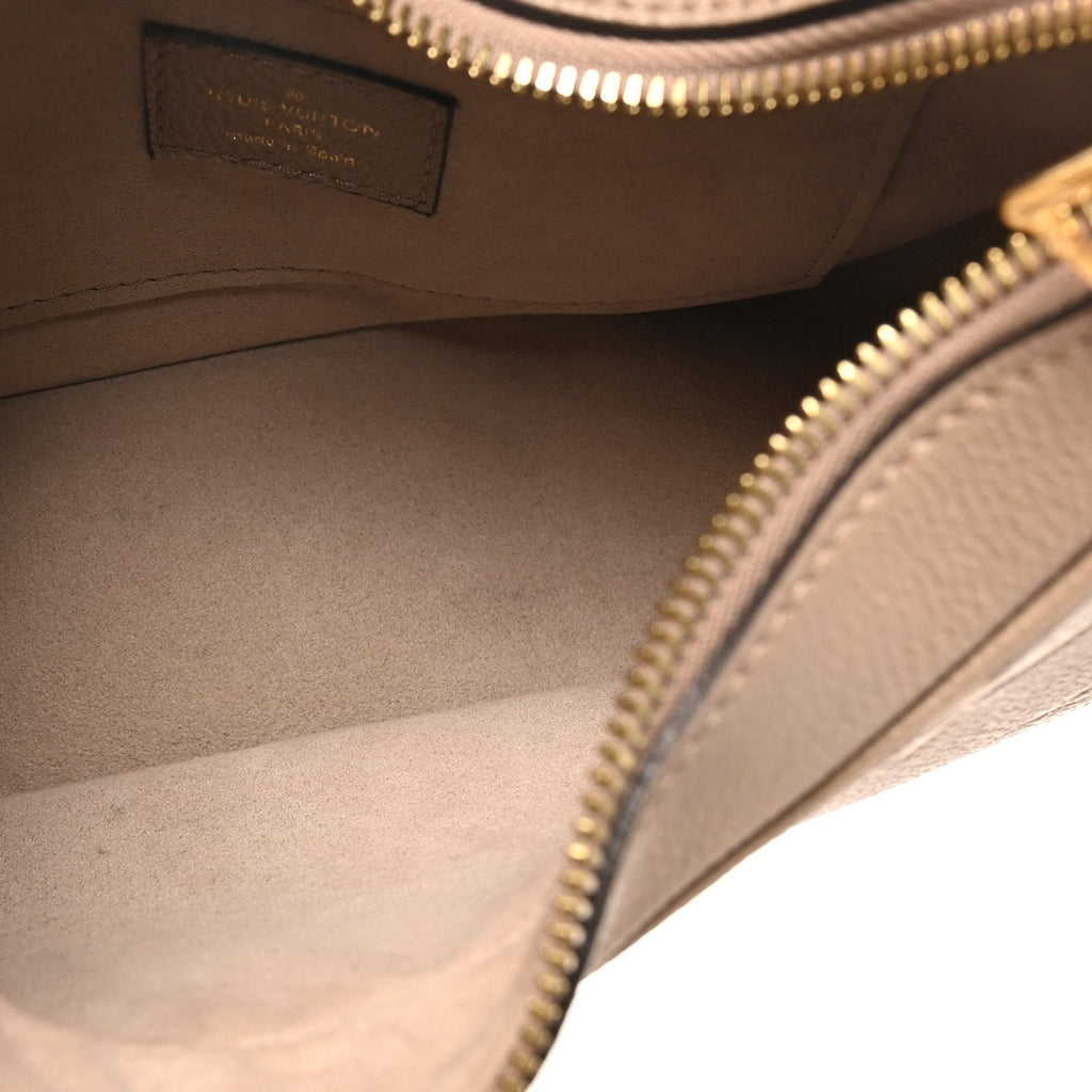 Empreinte Monogram Giant Bagatelle NM Tourterelle Creme