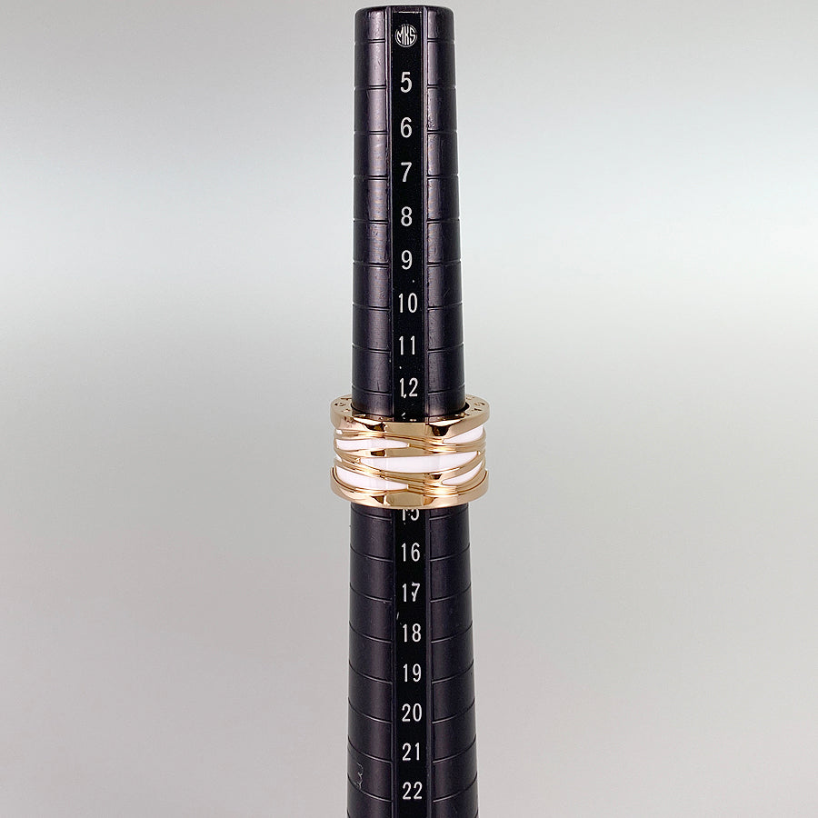 BVLGARI B.zero1 legend AN858574_55 Ring