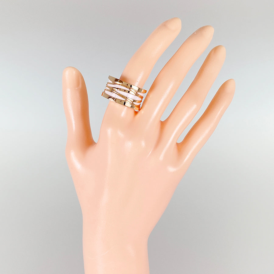 BVLGARI B.zero1 legend AN858574_55 Ring