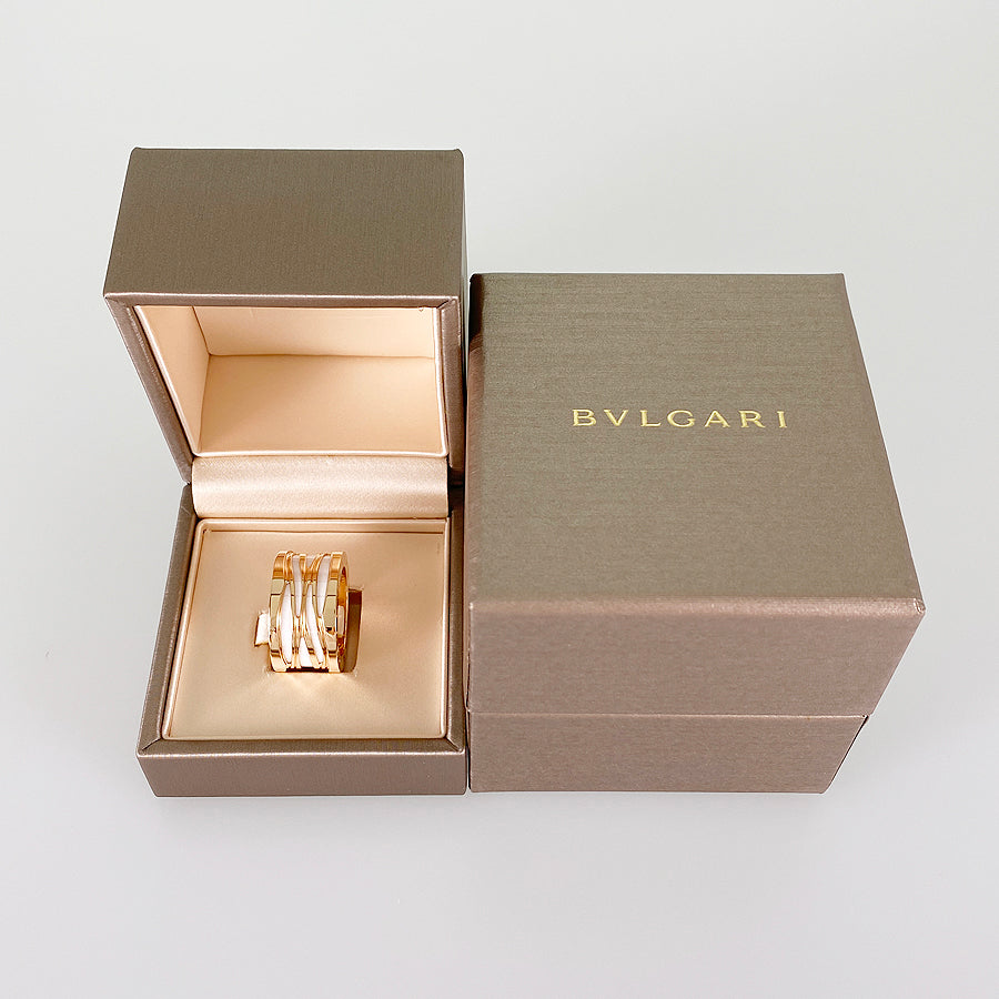 BVLGARI B.zero1 legend AN858574_55 Ring