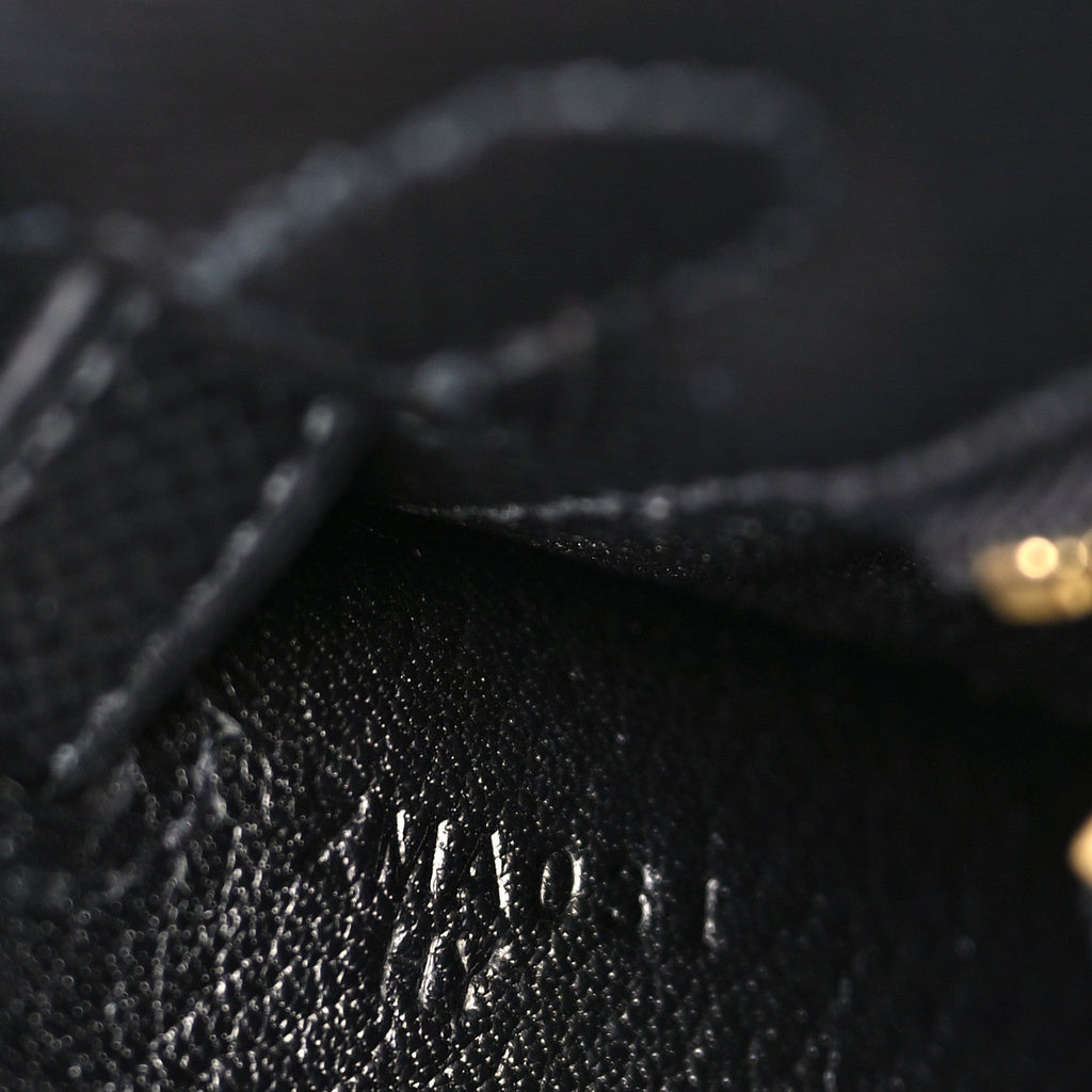 Epsom Kelly Sellier 25 Black