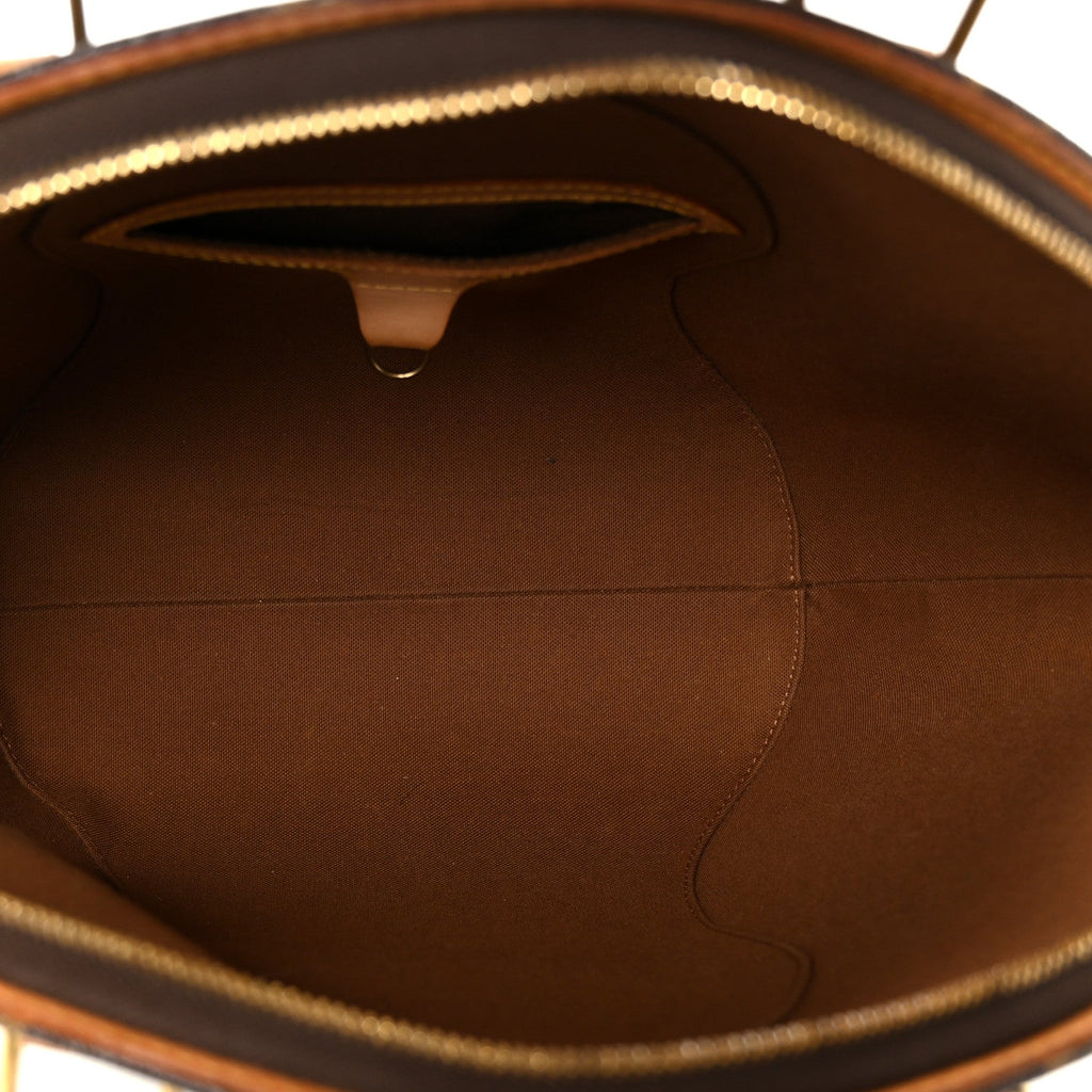 Monogram Ellipse MM