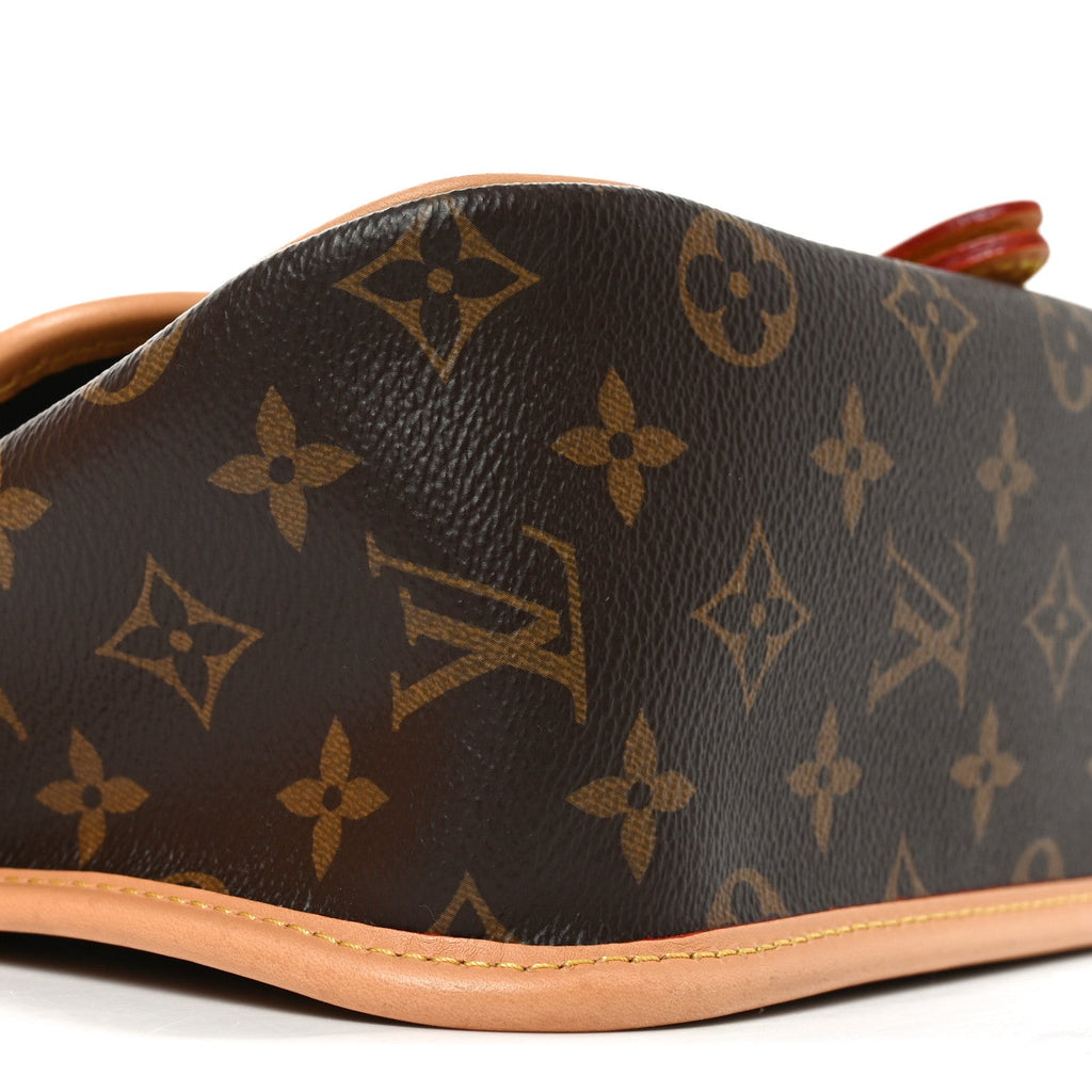 Monogram Diane Black