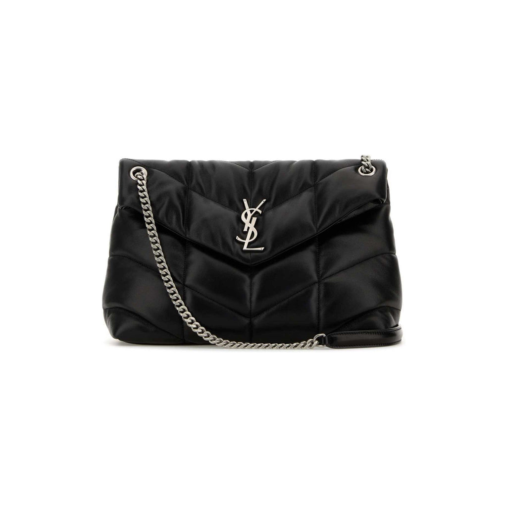 PUFFER MEDIUM in lambskin