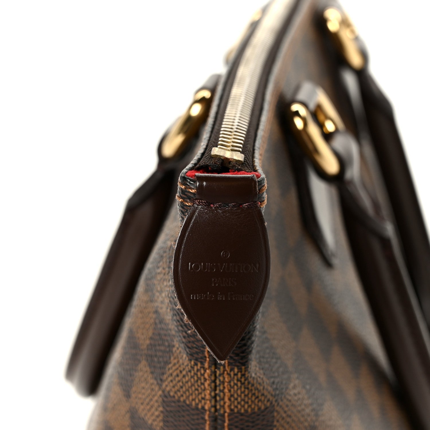 Damier Ebene Saleya PM