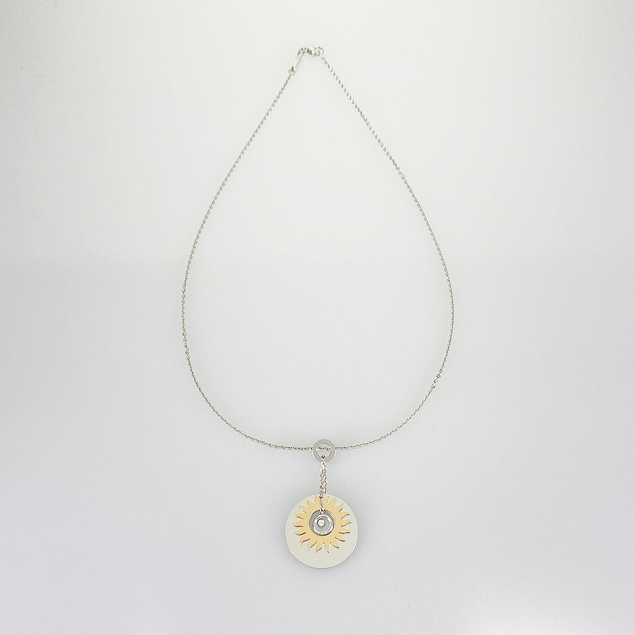Chopard Happy Diamond Sun 79/6560-20 Necklace