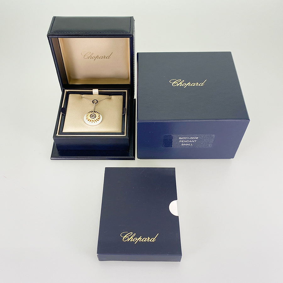 Chopard Happy Diamond Sun 79/6560-20 Necklace