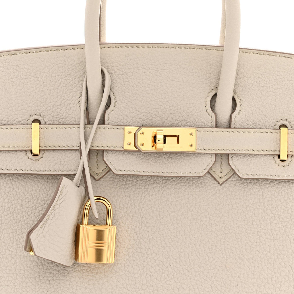 Togo Birkin 25 Beton