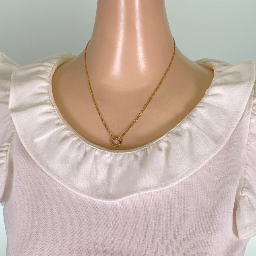 Cartier Trinity mini Necklace