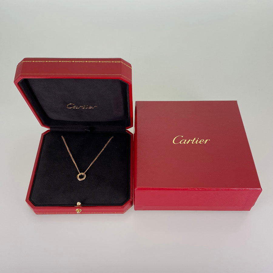 Cartier Trinity mini Necklace