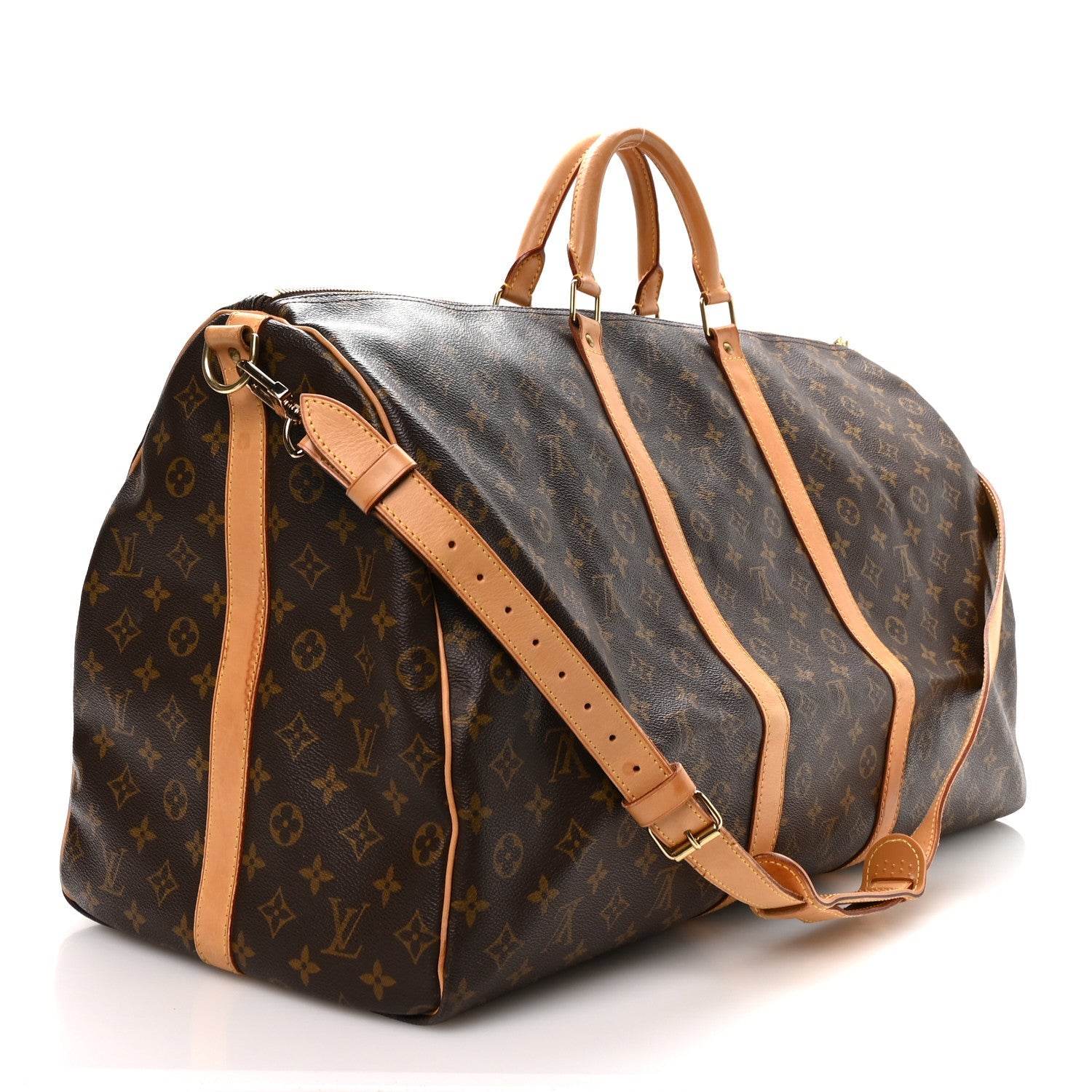 Monogram Keepall Bandouliere 60