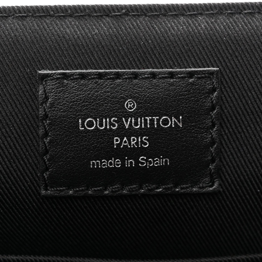 Monogram Eclipse District PM Black