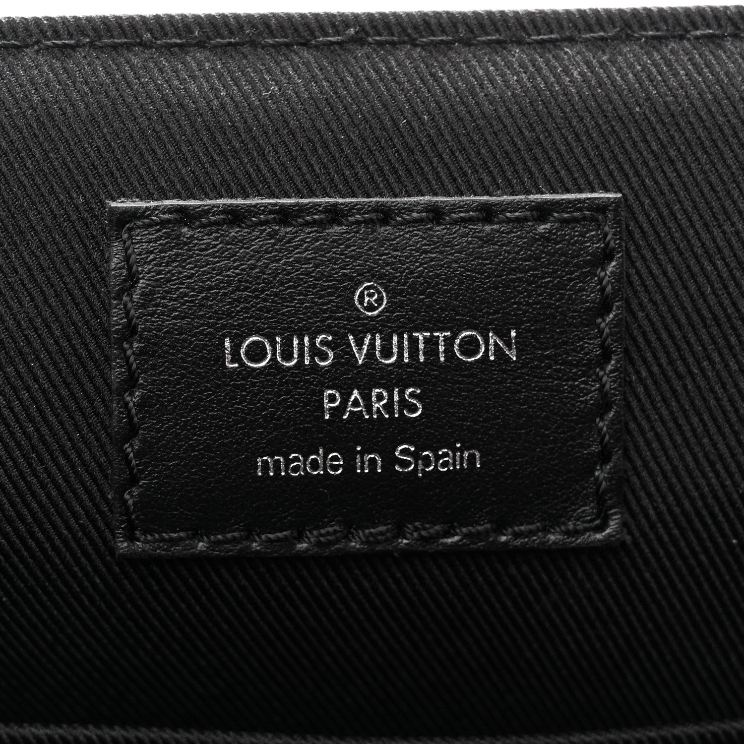 Monogram Eclipse District PM Black Black