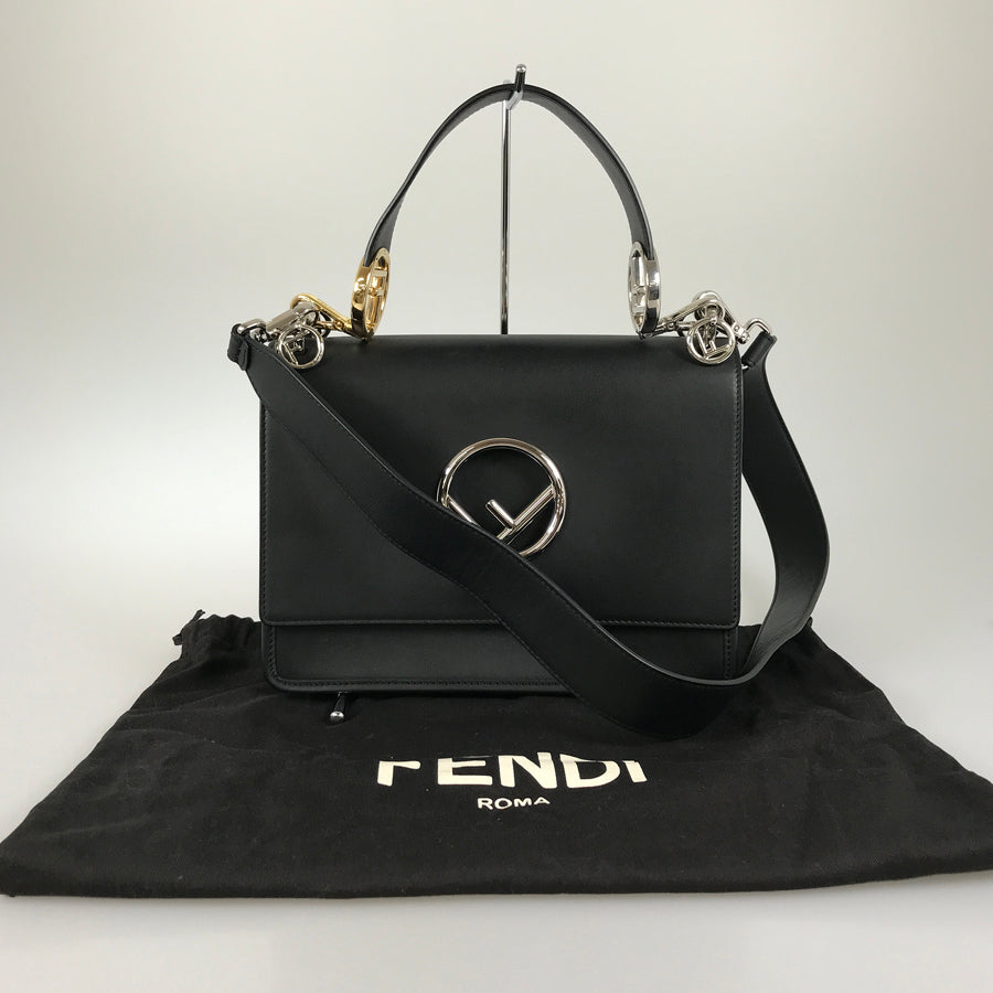 FENDI Canai F 8BT234-2IH Hand bag