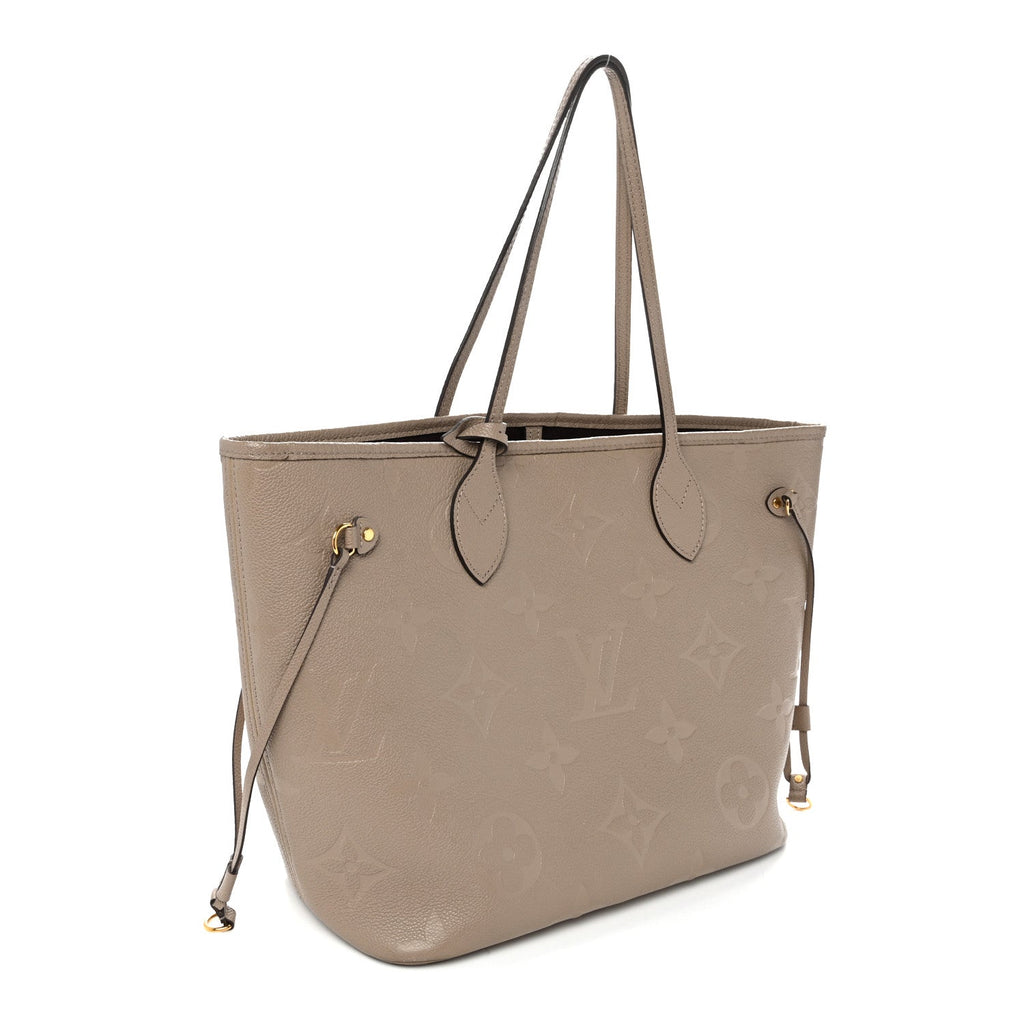 Empreinte Monogram Giant Neverfull MM Tourterelle