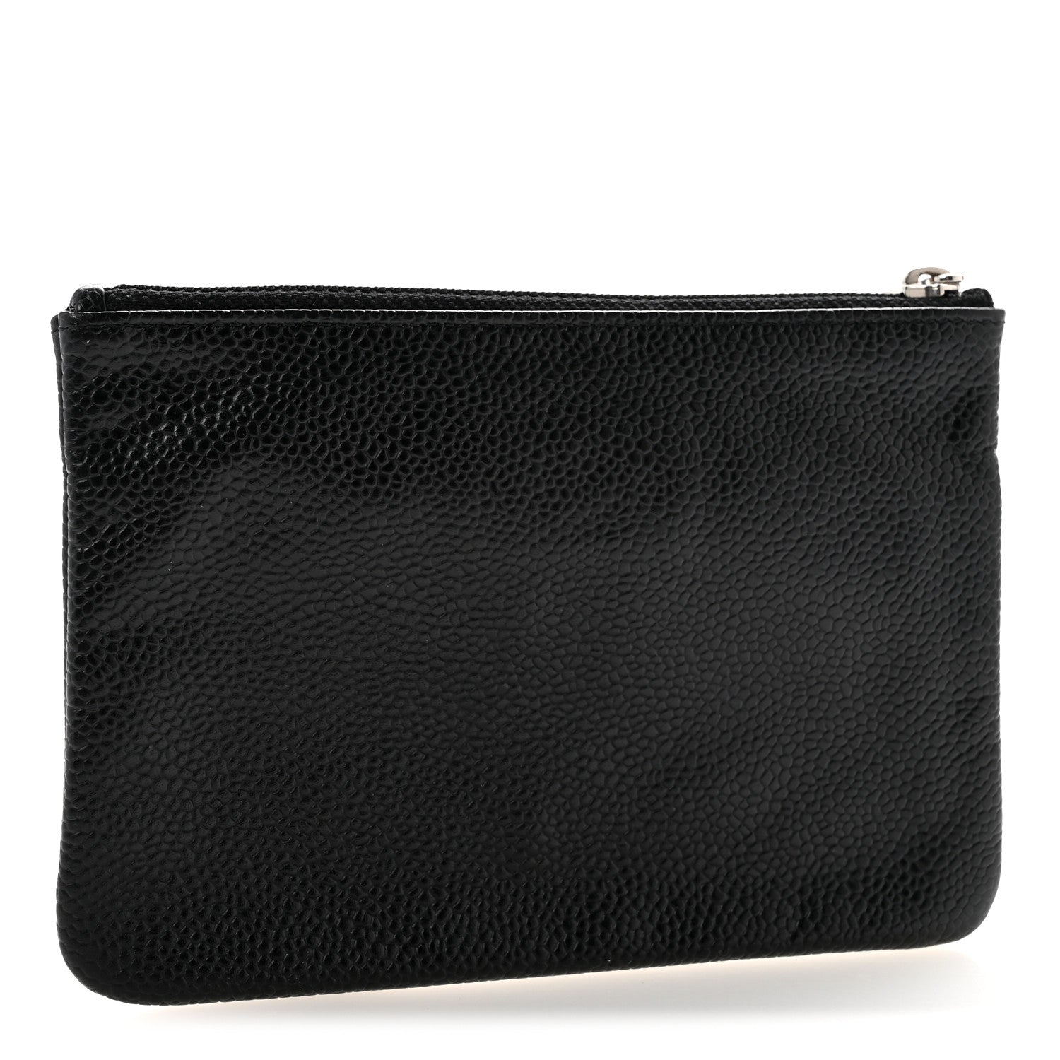 Caviar Timeless CC Small Cosmetic Case Black