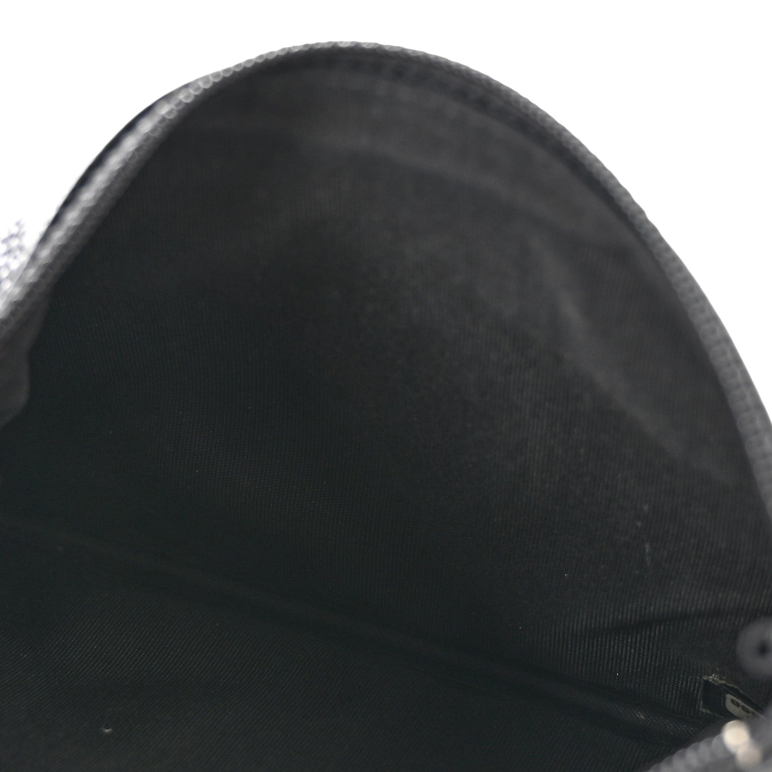 Caviar Timeless CC Small Cosmetic Case Black
