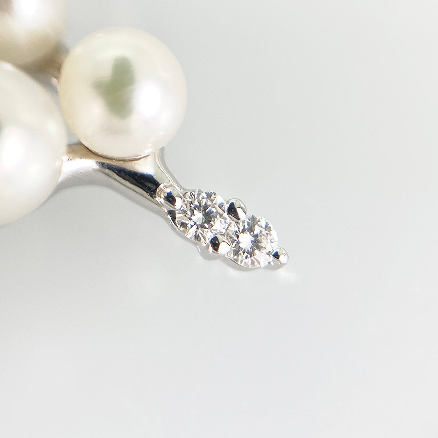 TASAKI Brooch