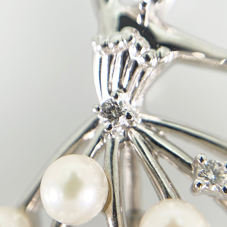 TASAKI Brooch