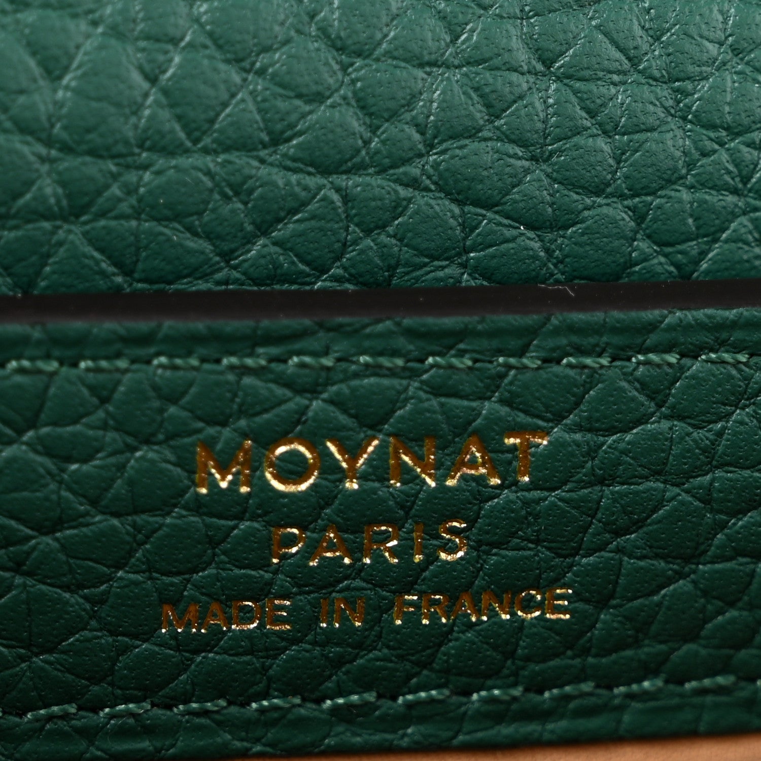 Taurillon Blush Rejane BB Emerald