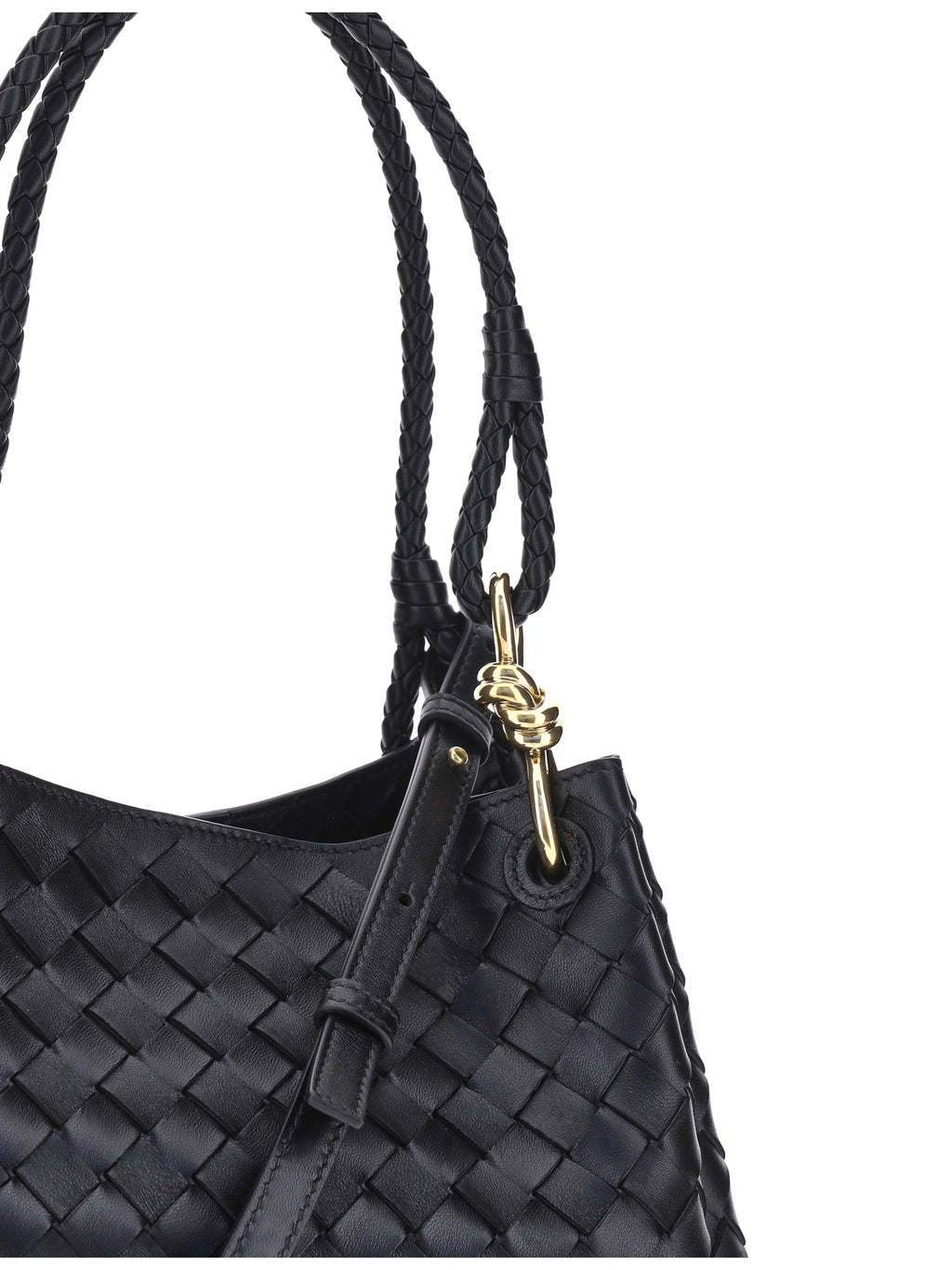 Bottega Veneta Women Intrecciato Shoulder Bag