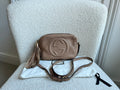 Gucci Rose Beige Soho Disco (RRP £1050)