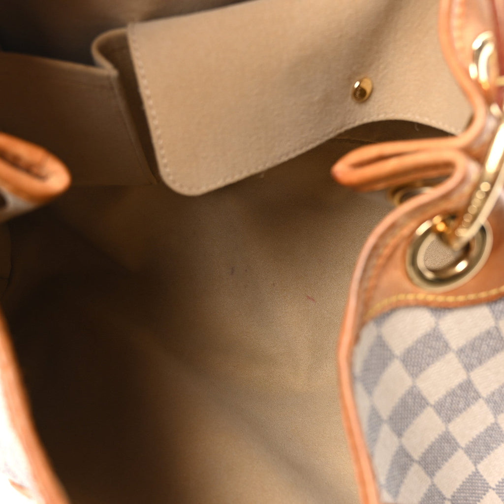 Damier Azur Galliera PM
