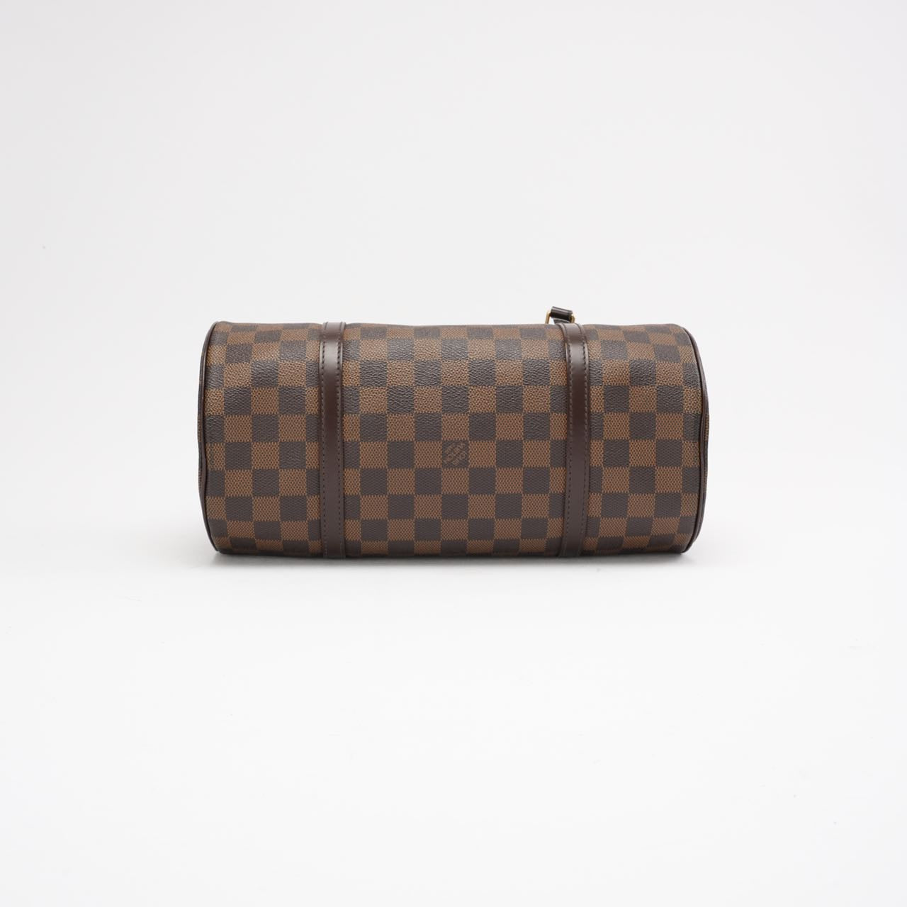 Louis Vuitton Vintage Damier Ebene Papillon 30 Bag 2006