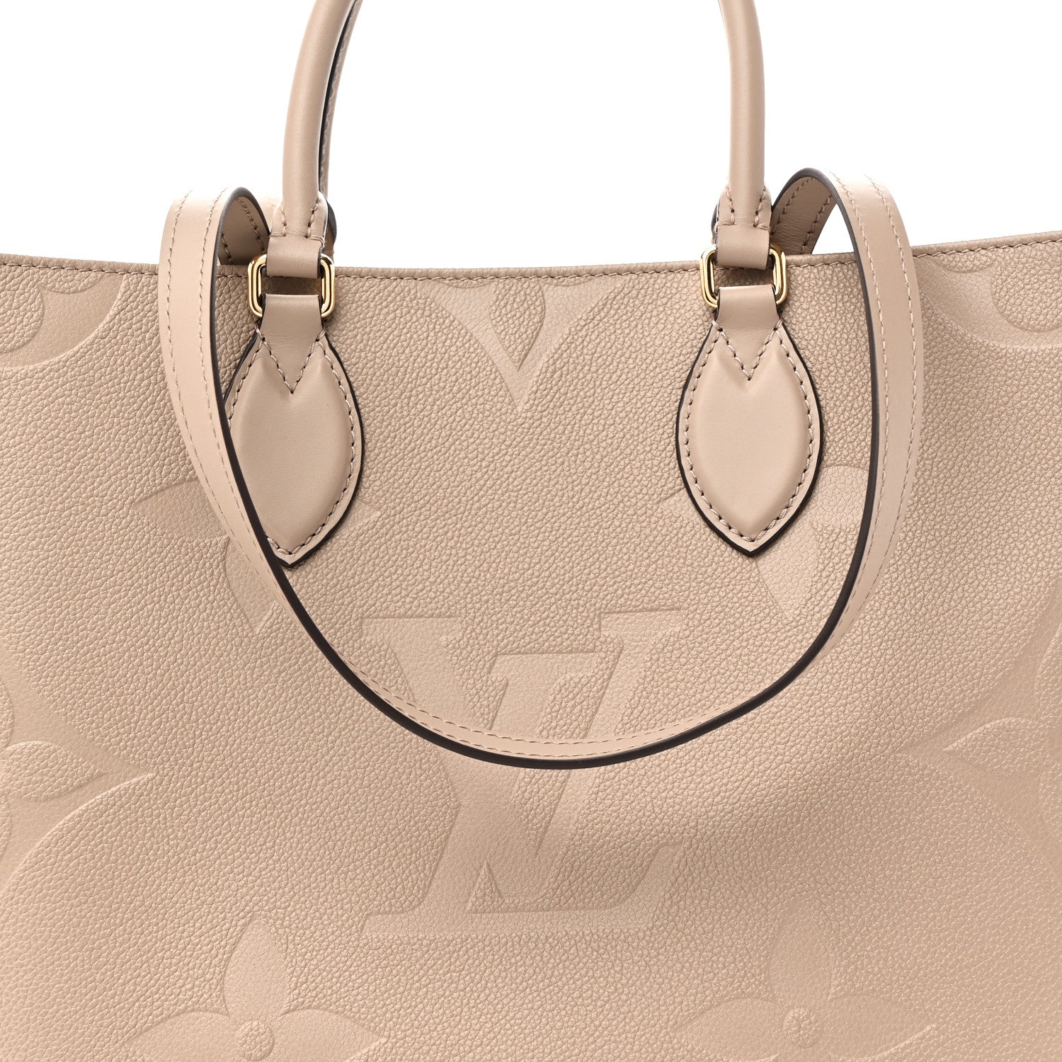 Empreinte Monogram Giant Onthego MM Tourterelle