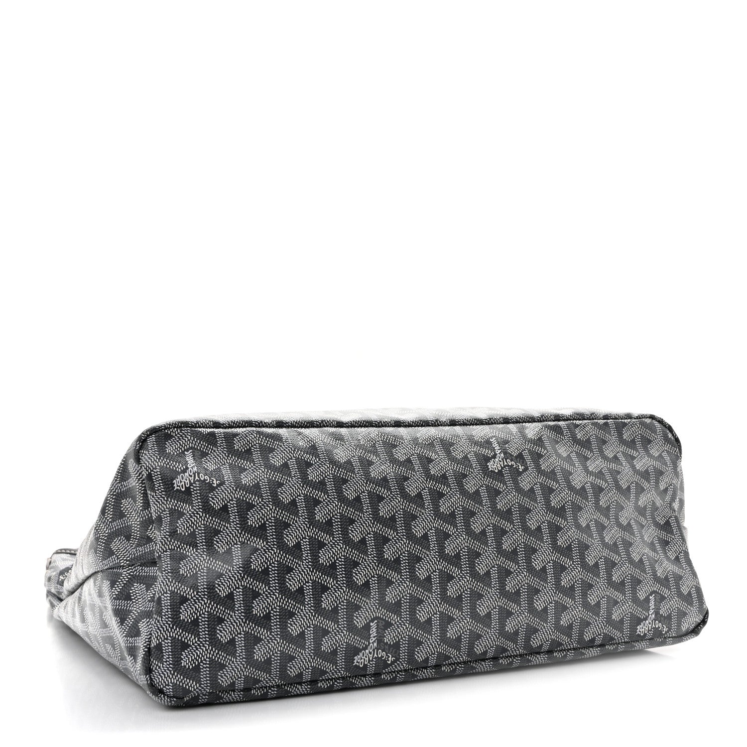 Goyardine Boheme Hobo Grey