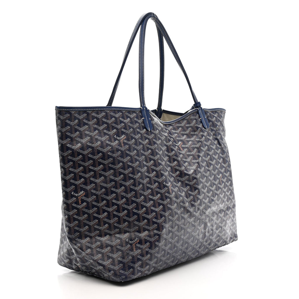 Goyardine Saint Louis GM Navy