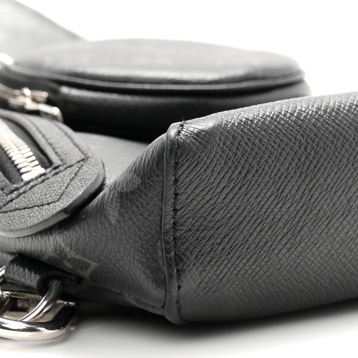Taigarama Duo Slingbag Black