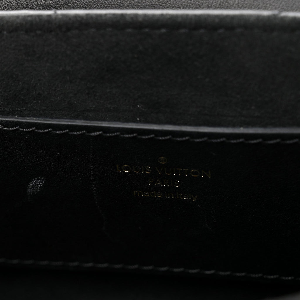 Calfskin New Wave Multi Pochette Black
