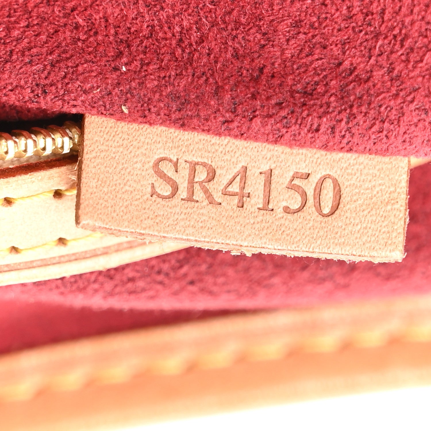 Monogram Multicolor Annie GM White
