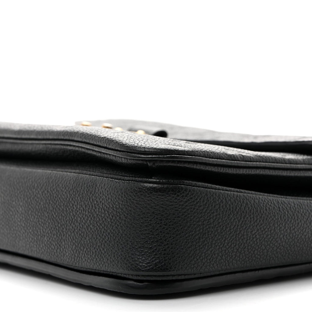 Empreinte Pochette Metis Black