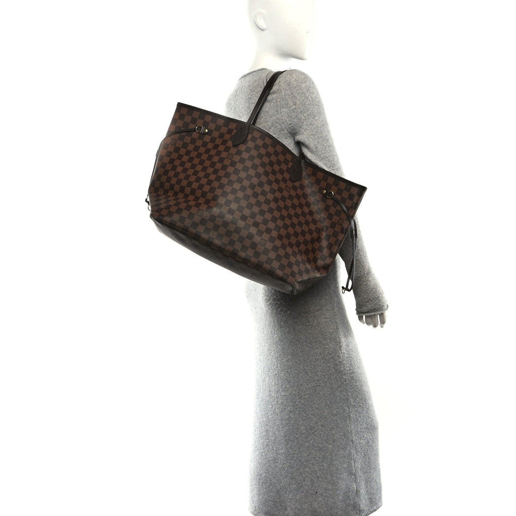 Damier Ebene Neo Neverfull GM